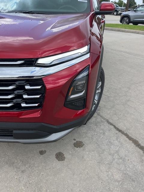 new 2026 Chevrolet Equinox car, priced at $30,910
