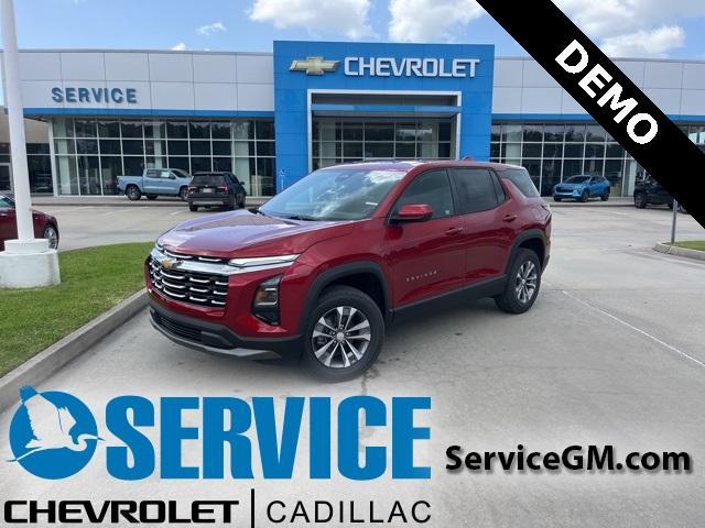 new 2026 Chevrolet Equinox car, priced at $27,910