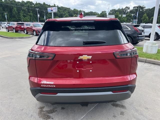 new 2026 Chevrolet Equinox car, priced at $30,910