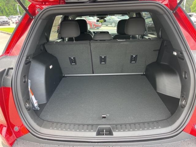 new 2026 Chevrolet Equinox car, priced at $30,910