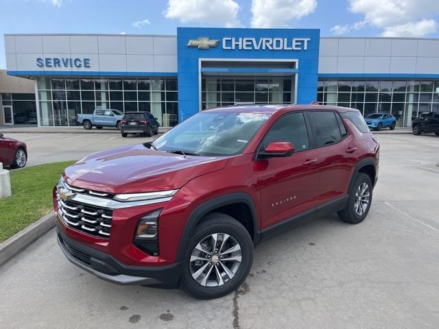 new 2026 Chevrolet Equinox car, priced at $30,910