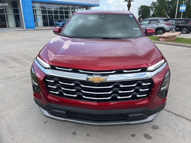 new 2026 Chevrolet Equinox car, priced at $30,910