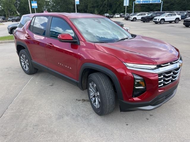 new 2026 Chevrolet Equinox car, priced at $30,910