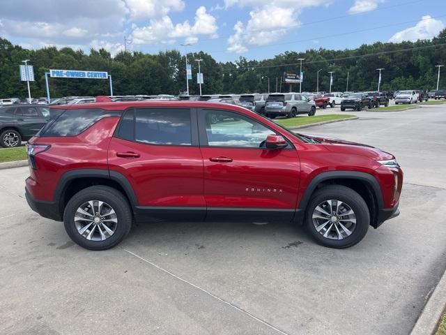 new 2026 Chevrolet Equinox car, priced at $30,910