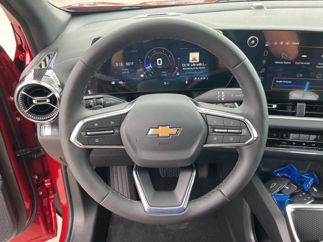 new 2026 Chevrolet Equinox car, priced at $30,910
