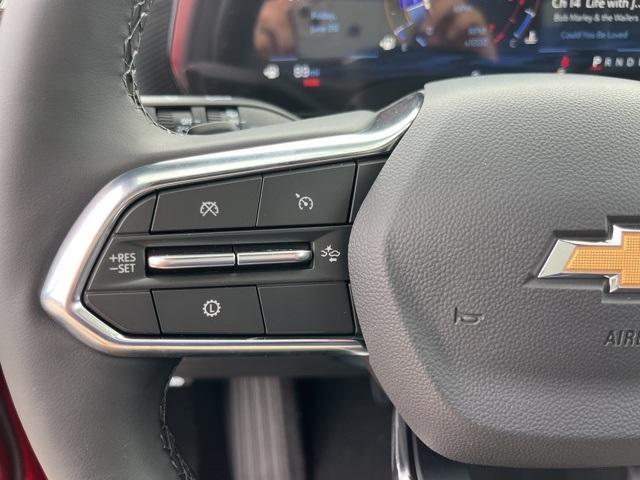 new 2026 Chevrolet Equinox car, priced at $30,910