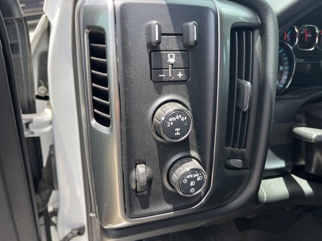 used 2018 Chevrolet Silverado 1500 car, priced at $26,990