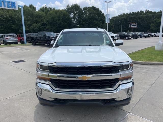 used 2018 Chevrolet Silverado 1500 car, priced at $26,990