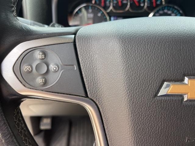 used 2018 Chevrolet Silverado 1500 car, priced at $26,990