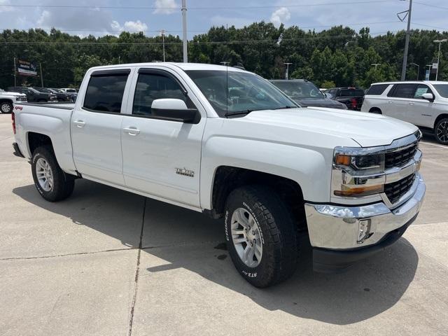 used 2018 Chevrolet Silverado 1500 car, priced at $26,990