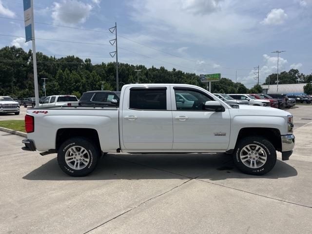 used 2018 Chevrolet Silverado 1500 car, priced at $26,990