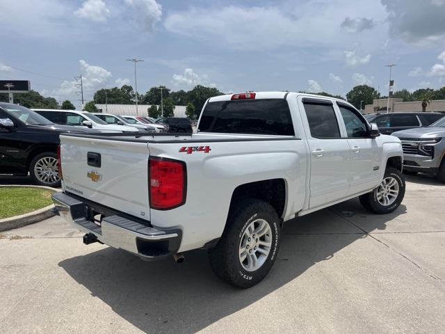 used 2018 Chevrolet Silverado 1500 car, priced at $26,990