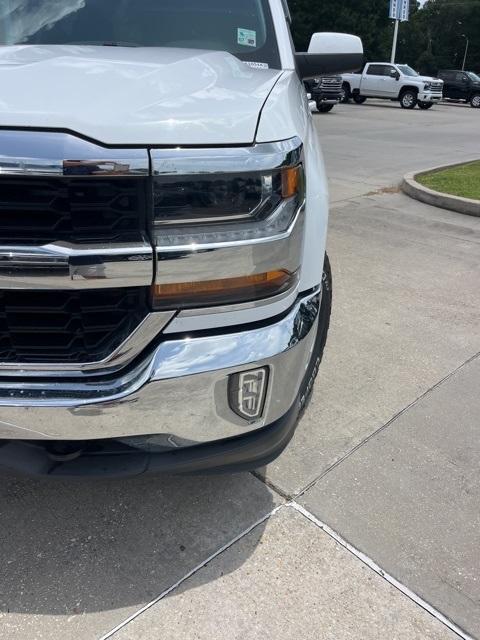 used 2018 Chevrolet Silverado 1500 car, priced at $26,990
