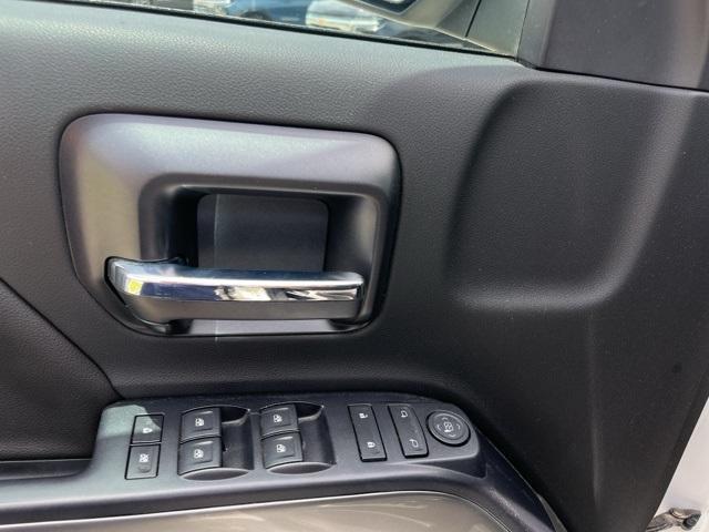 used 2018 Chevrolet Silverado 1500 car, priced at $26,990
