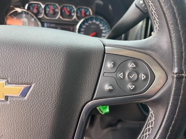 used 2018 Chevrolet Silverado 1500 car, priced at $26,990