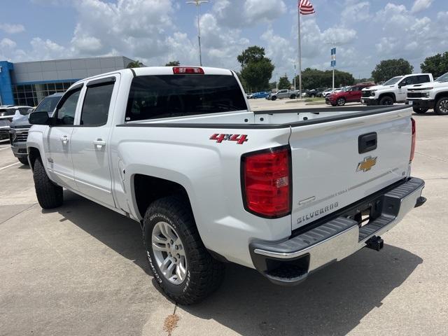 used 2018 Chevrolet Silverado 1500 car, priced at $26,990