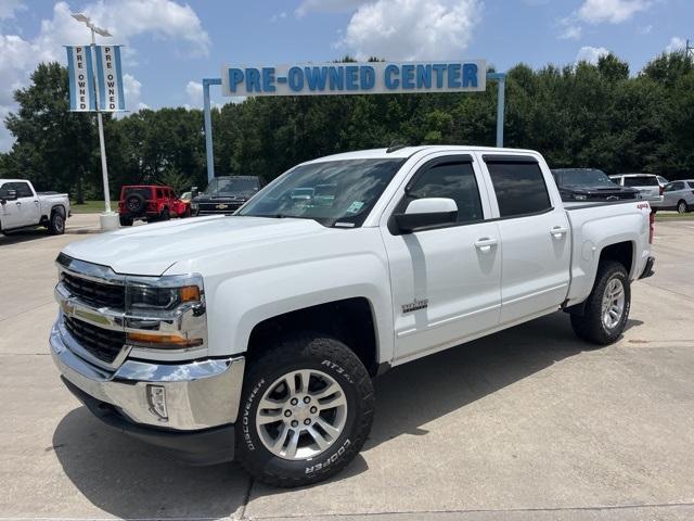 used 2018 Chevrolet Silverado 1500 car, priced at $26,990