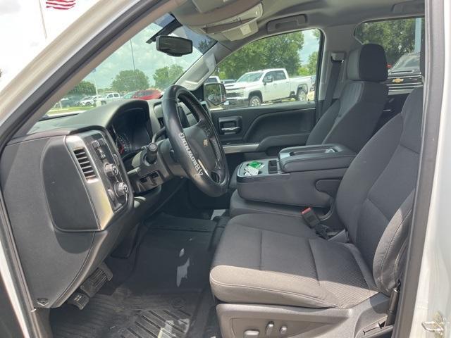 used 2018 Chevrolet Silverado 1500 car, priced at $26,990