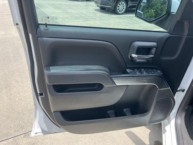 used 2018 Chevrolet Silverado 1500 car, priced at $26,990