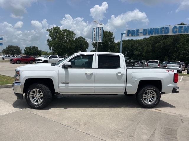 used 2018 Chevrolet Silverado 1500 car, priced at $26,990