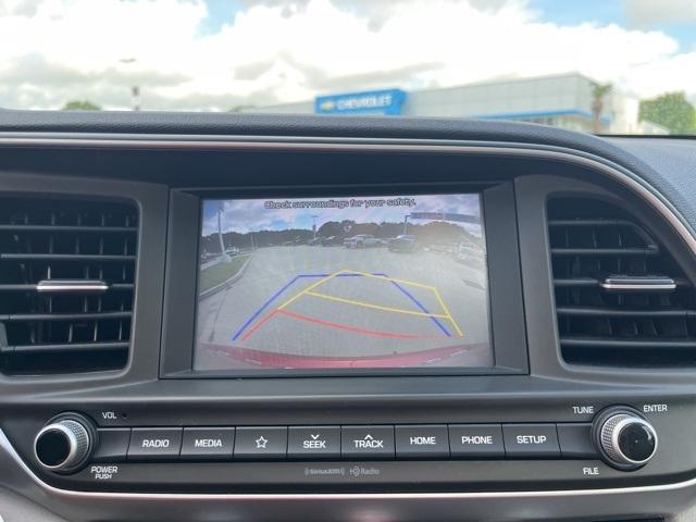 used 2019 Hyundai Elantra car, priced at $16,490