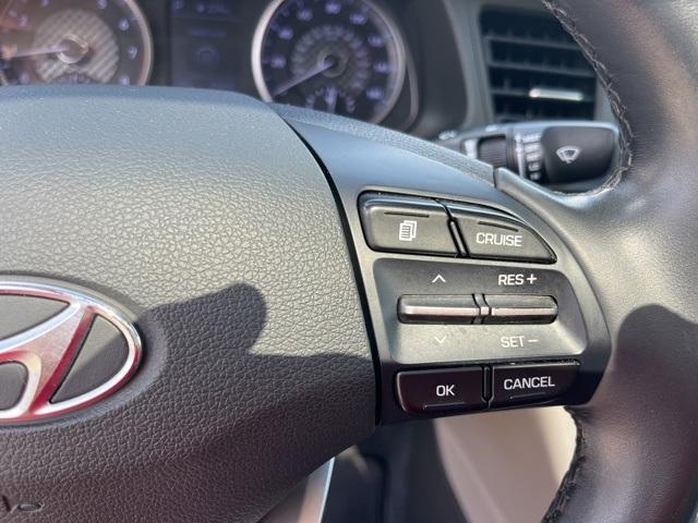 used 2019 Hyundai Elantra car, priced at $16,490