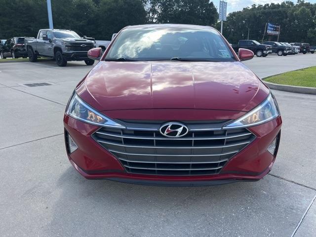 used 2019 Hyundai Elantra car, priced at $16,490
