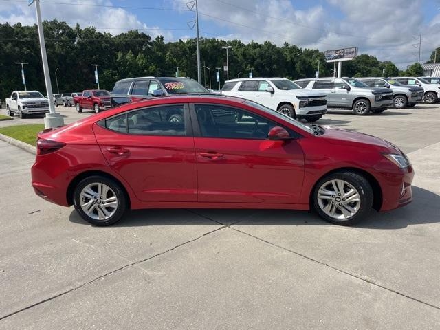 used 2019 Hyundai Elantra car, priced at $16,490