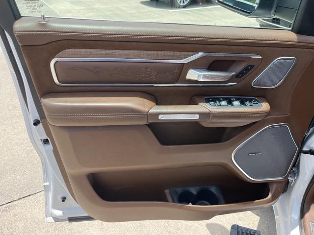 used 2021 Ram 1500 car, priced at $44,990