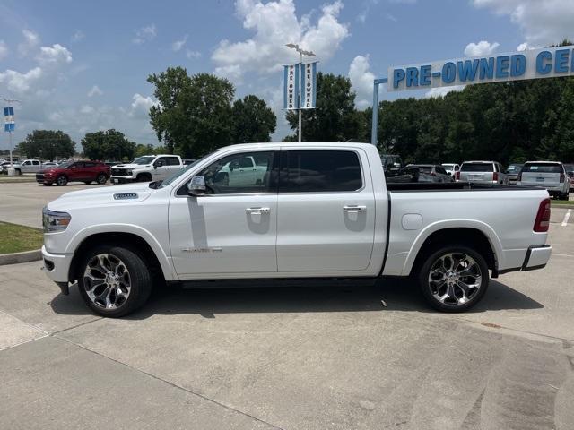 used 2021 Ram 1500 car, priced at $44,990