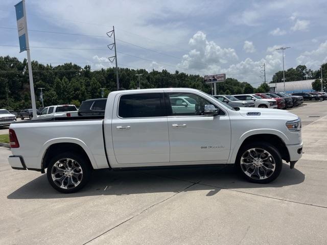 used 2021 Ram 1500 car, priced at $44,990