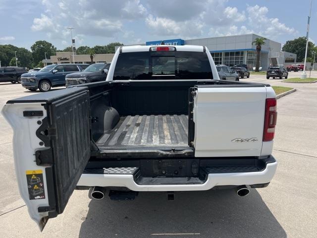 used 2021 Ram 1500 car, priced at $44,990