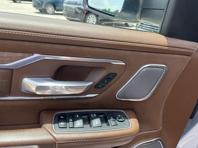 used 2021 Ram 1500 car, priced at $44,990