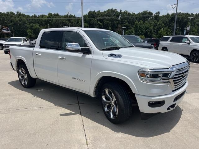 used 2021 Ram 1500 car, priced at $44,990