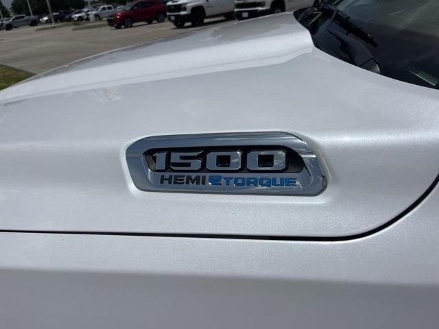 used 2021 Ram 1500 car, priced at $44,990