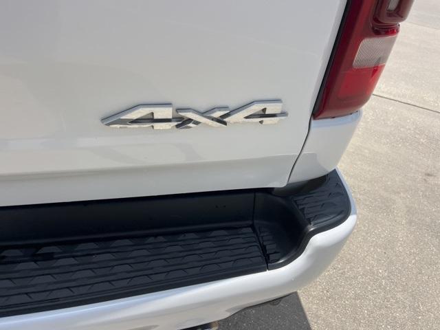 used 2021 Ram 1500 car, priced at $44,990