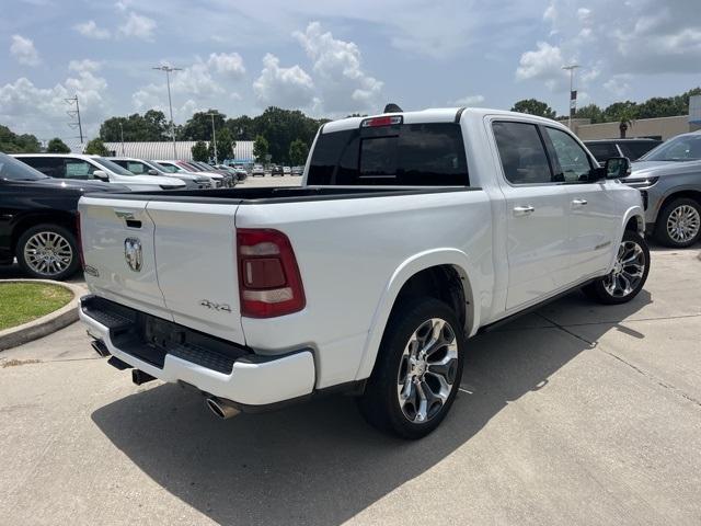 used 2021 Ram 1500 car, priced at $44,990