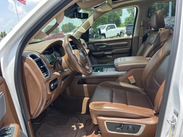 used 2021 Ram 1500 car, priced at $44,990
