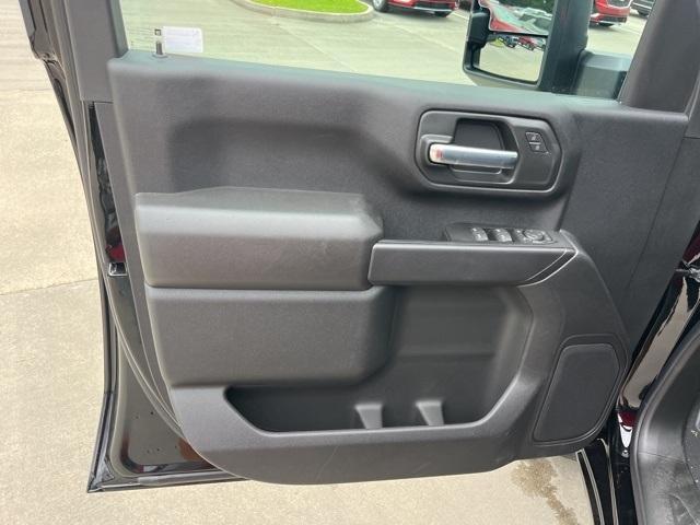 new 2025 Chevrolet Silverado 2500 car, priced at $53,609