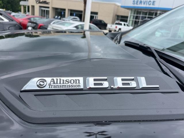 new 2025 Chevrolet Silverado 2500 car, priced at $53,609