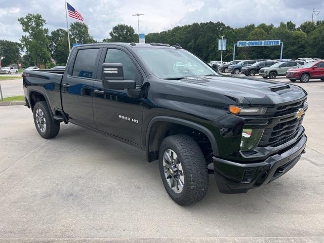 new 2025 Chevrolet Silverado 2500 car, priced at $53,609