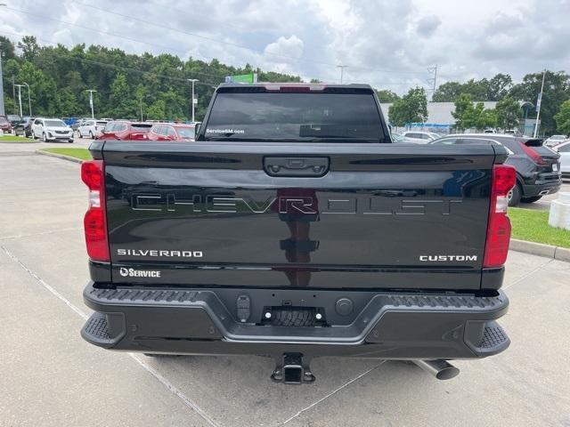 new 2025 Chevrolet Silverado 2500 car, priced at $53,609