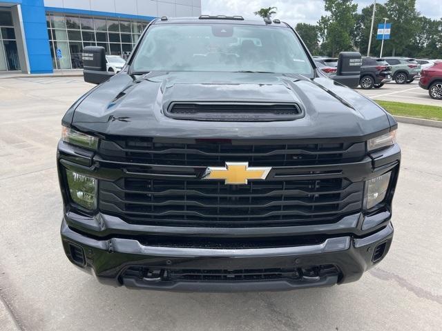 new 2025 Chevrolet Silverado 2500 car, priced at $53,609