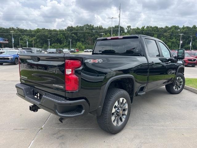new 2025 Chevrolet Silverado 2500 car, priced at $53,609