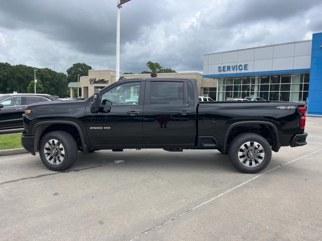 new 2025 Chevrolet Silverado 2500 car, priced at $53,609