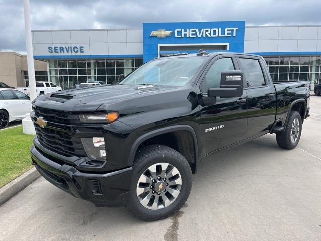 new 2025 Chevrolet Silverado 2500 car, priced at $53,609