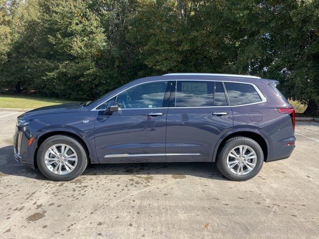 new 2025 Cadillac XT6 car, priced at $49,835