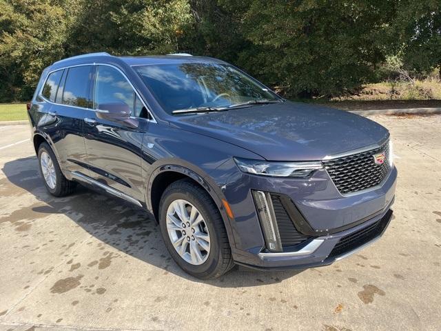 new 2025 Cadillac XT6 car, priced at $49,835