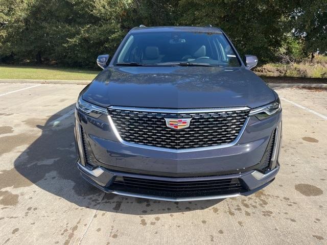 new 2025 Cadillac XT6 car, priced at $49,835