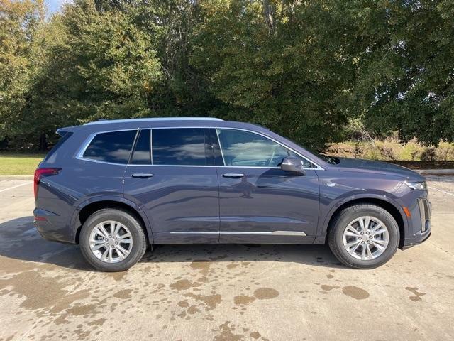 new 2025 Cadillac XT6 car, priced at $49,835